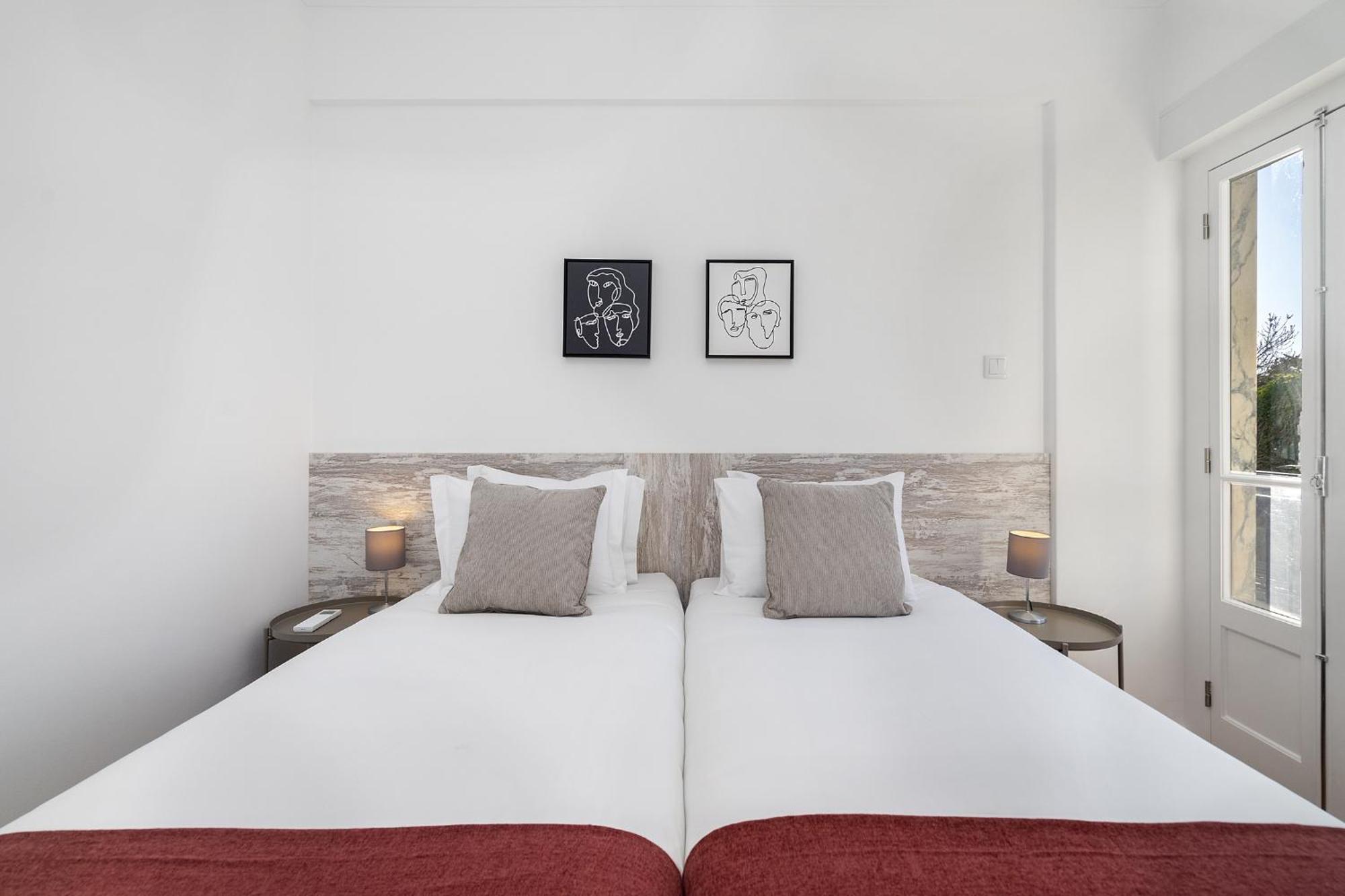 Whome Peaceful Alges Family Home Away From City Noise Экстерьер фото